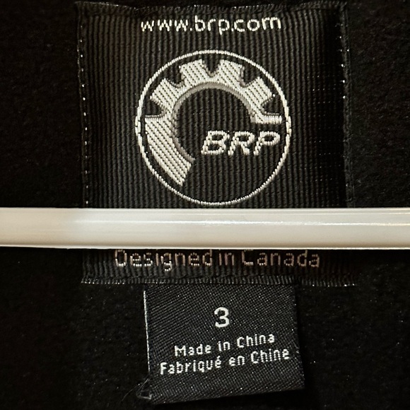 Ski-Doo Snow Jacket - Picture 6 of 6